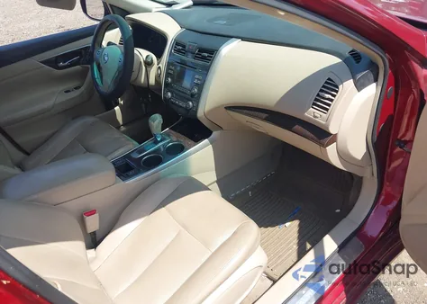 2013 Nissan Altima 2.5/S/Sv/Sl из США, поврежденный, VIN 1N4AL3AP5DC162712